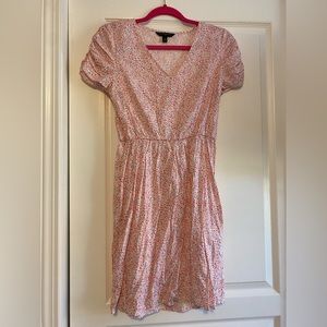 Banana Republic Floral Dress Size XS